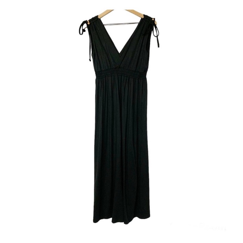 Urban Nomad by Earthbound Trading black boho dress